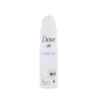 اسپری ضد تعریق داو مدل Invisible Dry حجم 250 میلی لیتر